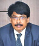 Dr. C. N. Ramchand